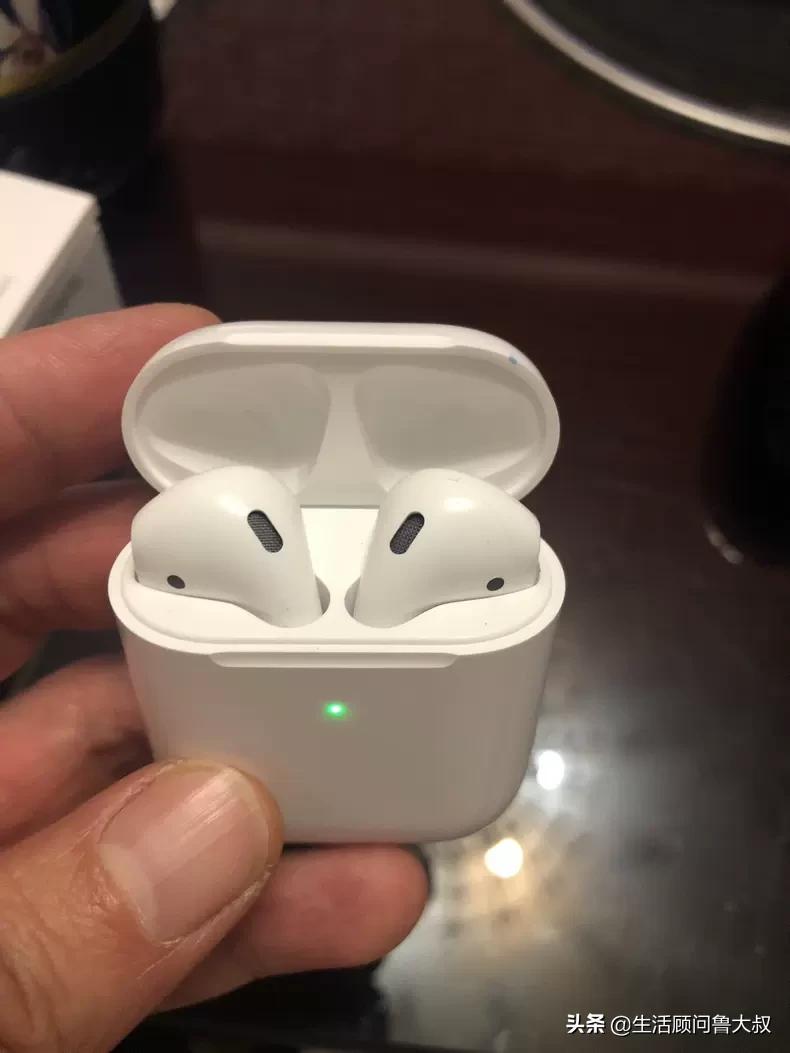 刚买的airpods2怎样辨别真伪,如何辨别airpods2真假