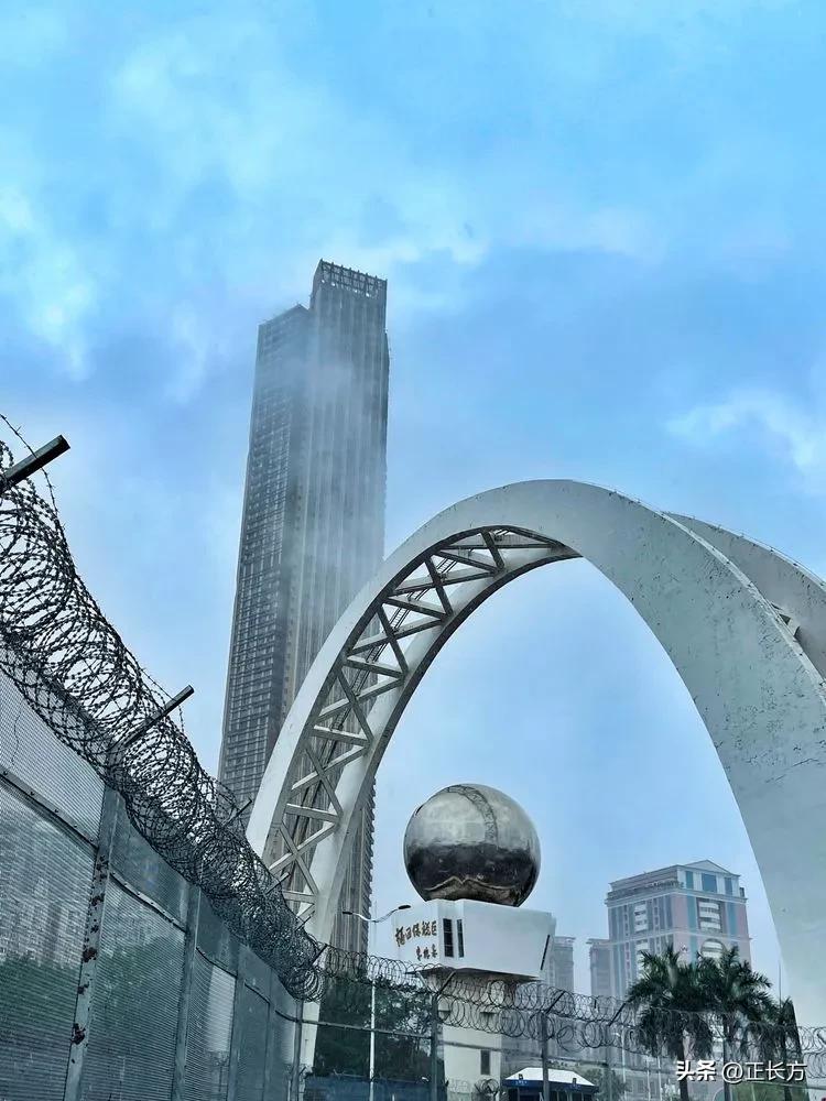 源源活水深圳河!(二)