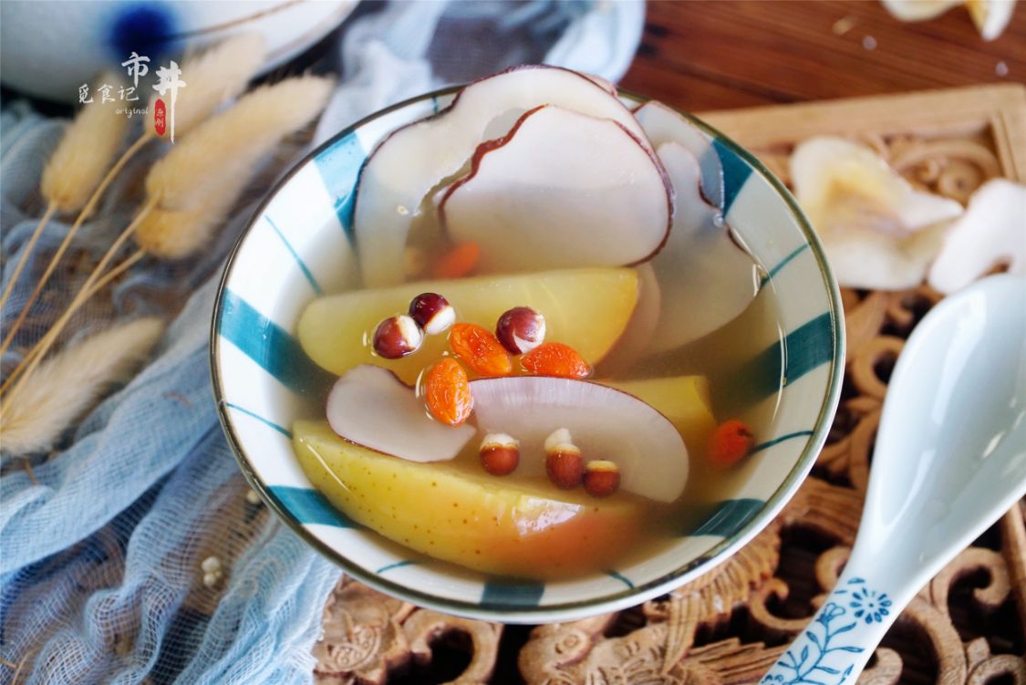 春天天气干燥煲什么汤可以滋润,冬天滋润营养又去燥的5道汤