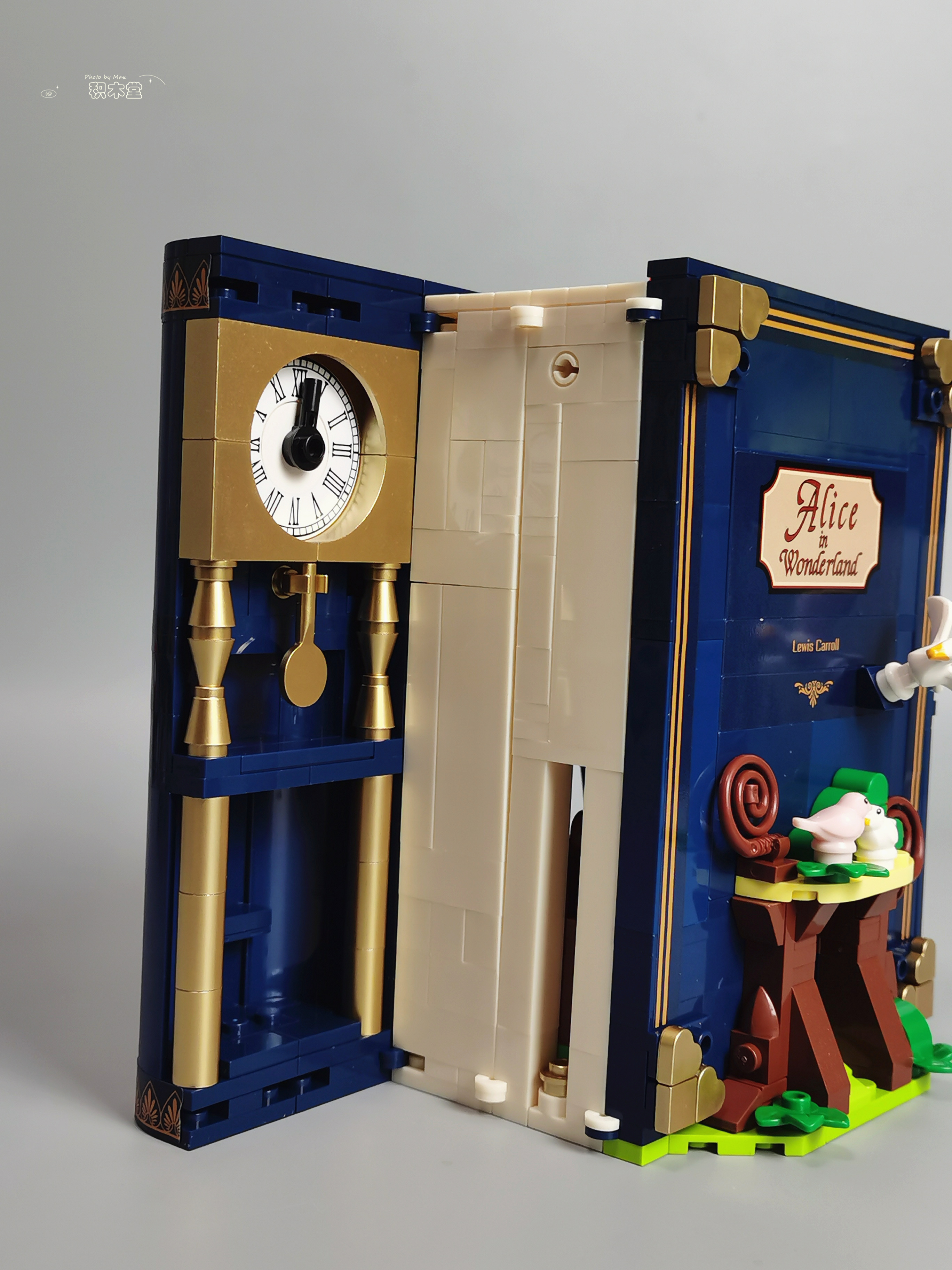 「体验」未及的众筹产品抢先看《在逃公主-爱丽丝》