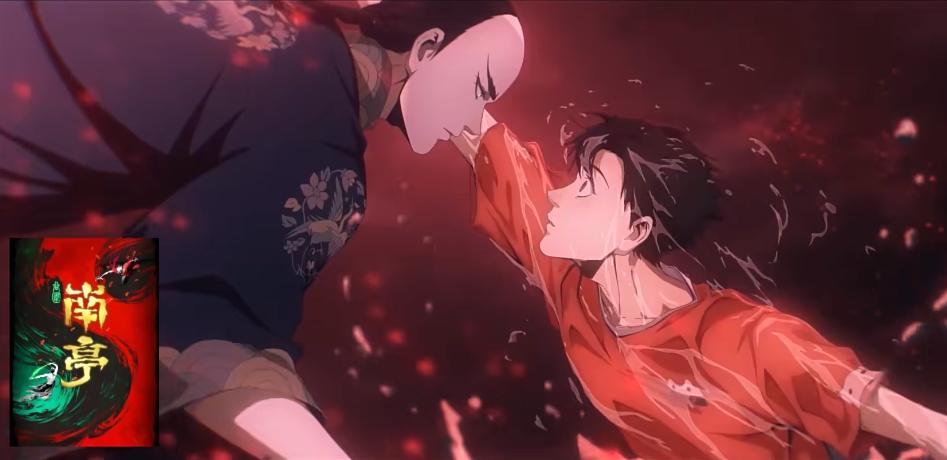 7月新番国漫推荐,38部新番