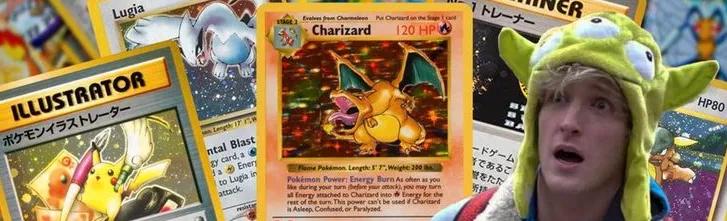 美国网红买宝可梦卡片,怎样分辨真假宝可梦卡