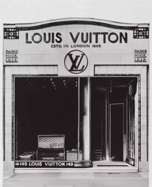 路易·威登品牌故事,路易威登品牌故事全集