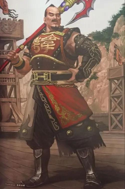 真三国无双的画面变迁史,不一样的三国演义全集