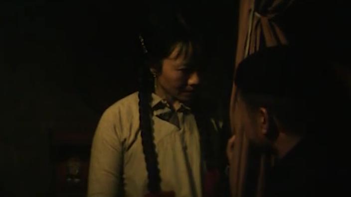 让人头皮发麻的电影，揭露旧社会毫无人性的婚姻陋习，拍得太真实