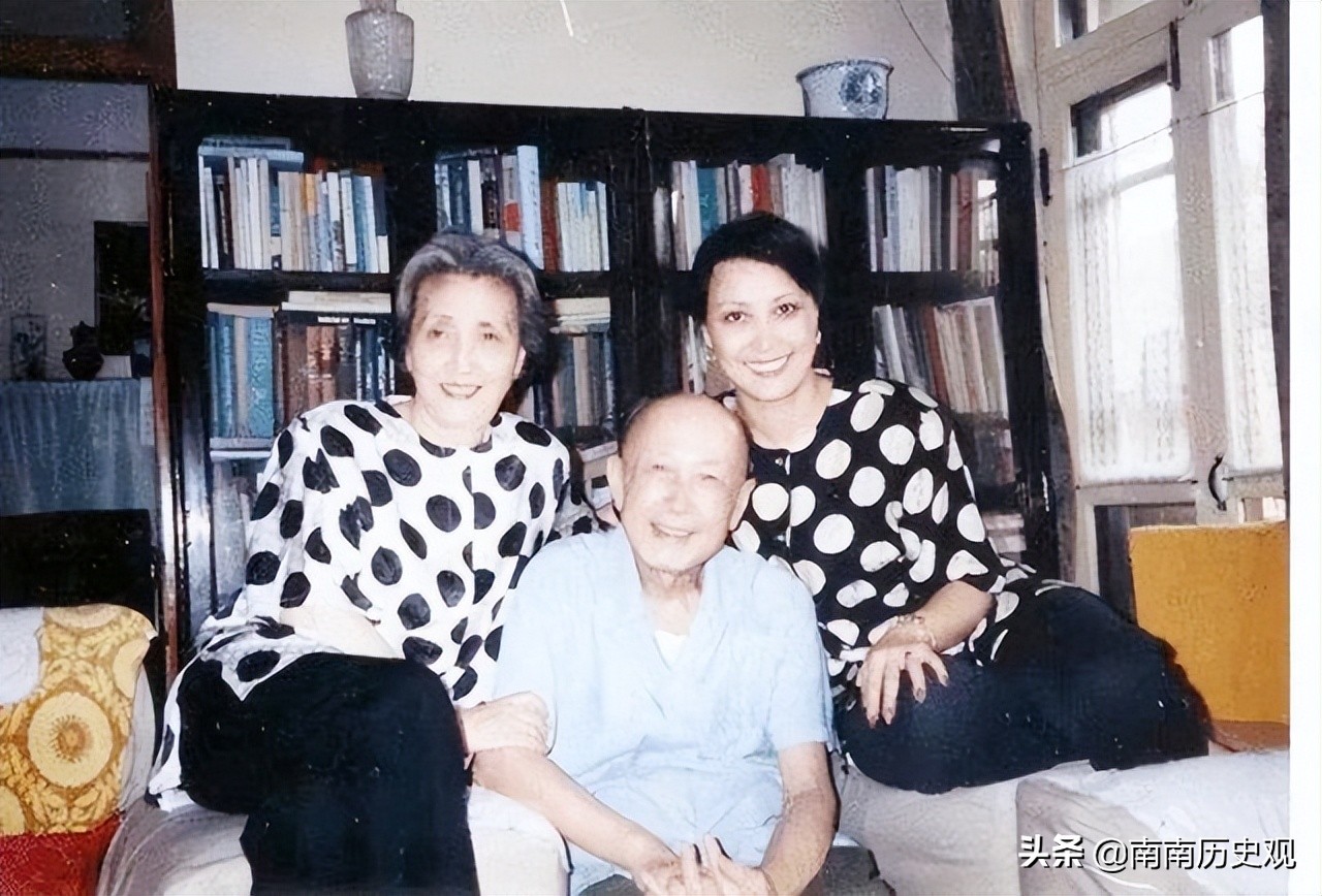 钱学森的夫人蒋英罕见照,钱学森夫人蒋英个人资料