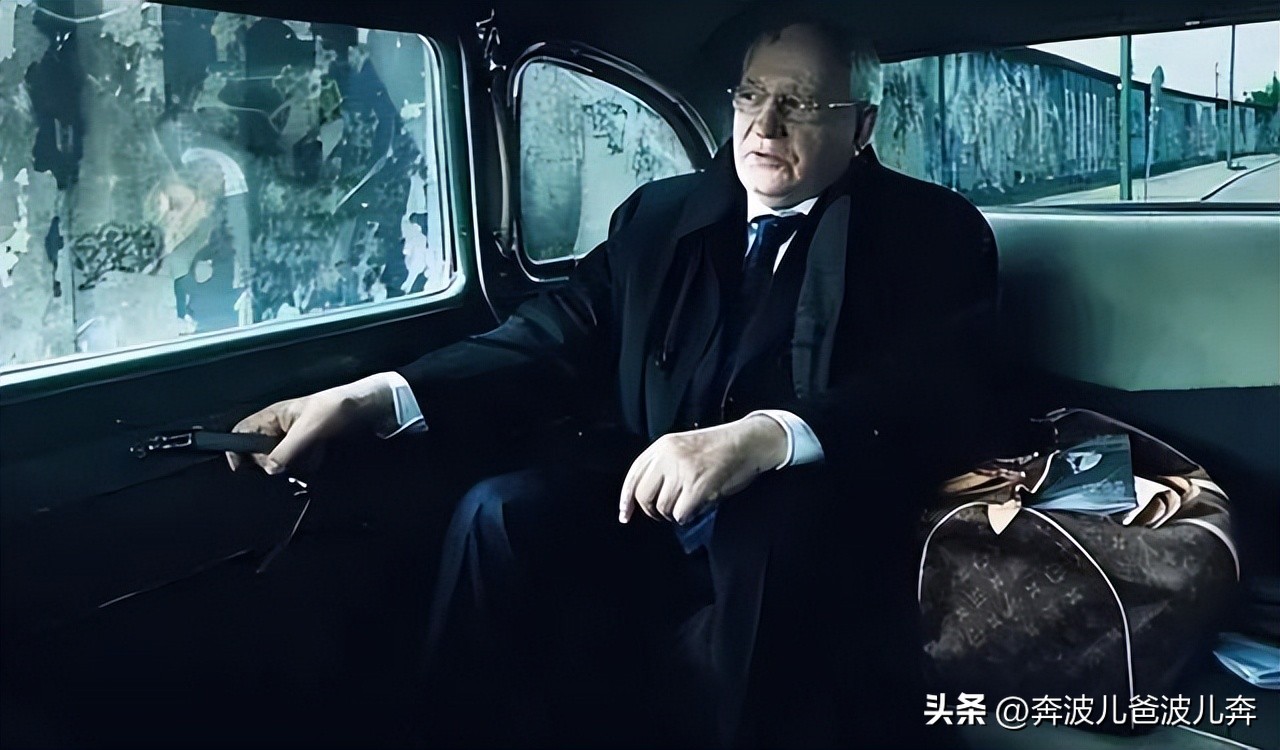 反对普京连任，拍LV广告，扒一扒苏联“末代皇帝”戈尔巴乔夫