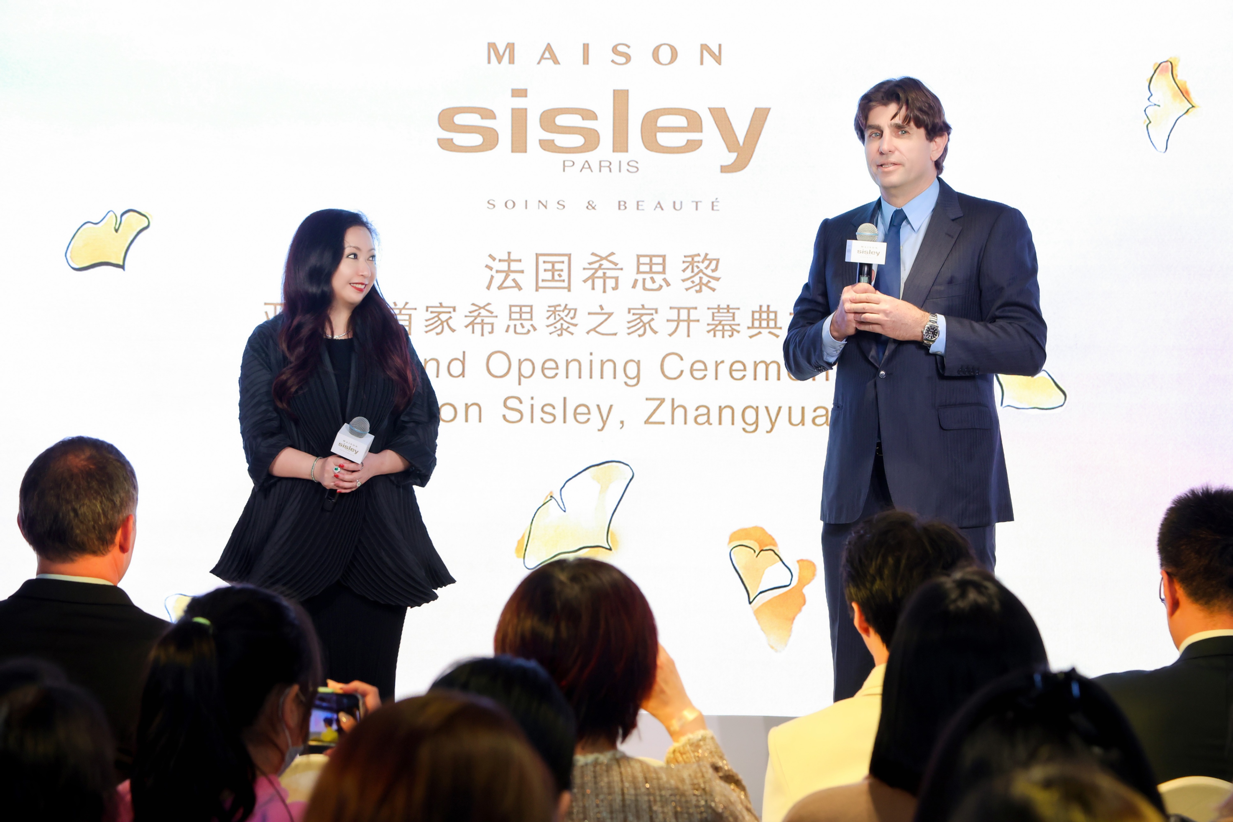 希思黎之家开业,希思黎上海门店