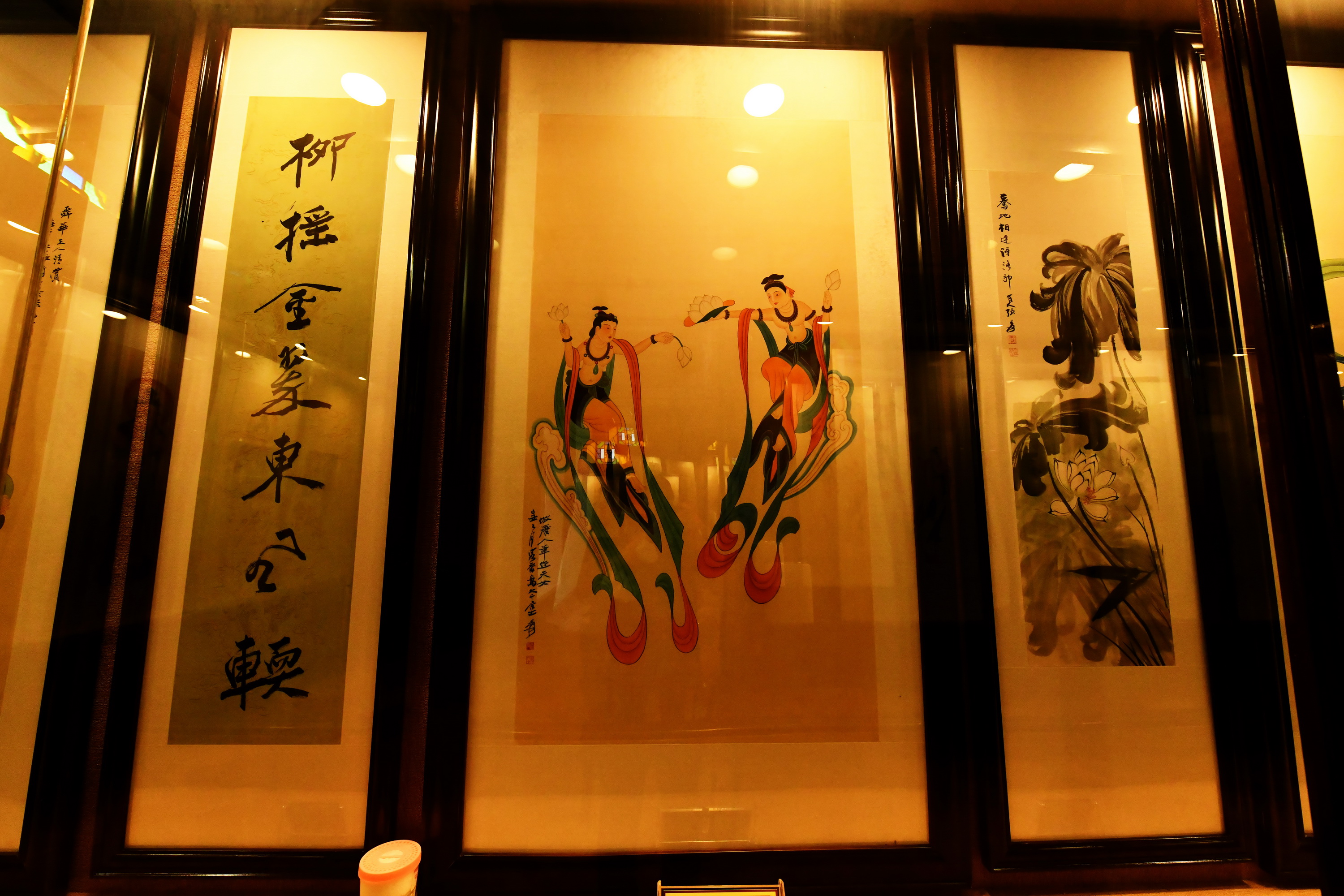 广州市番禺区宝墨园攻略,广州宝墨园景观