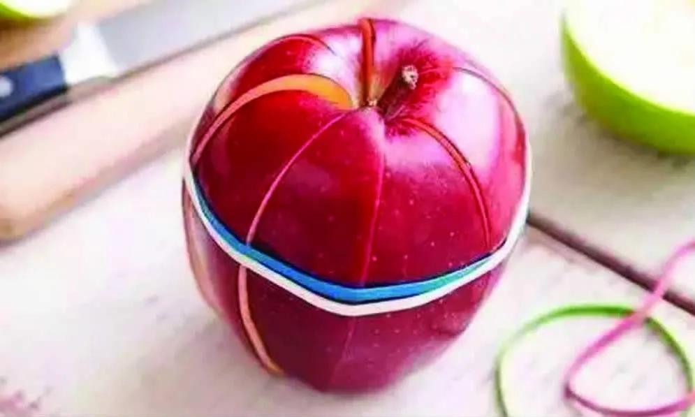 生活小妙招，小小一个橡皮筋有这么多的妙用，一起来看看吧