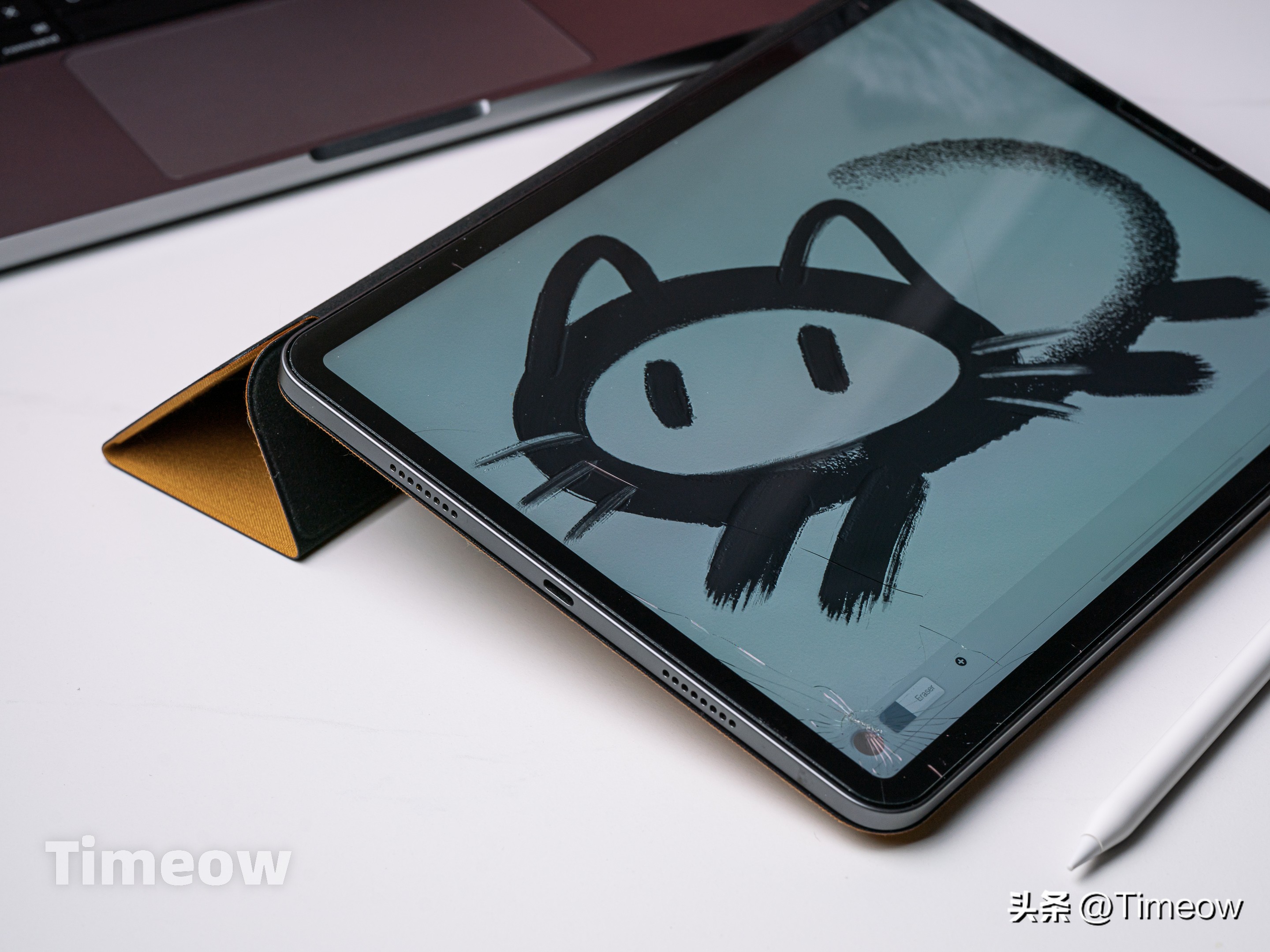 为了即将到来的旅行我买了统一色系高颜值的数码包包和保护套