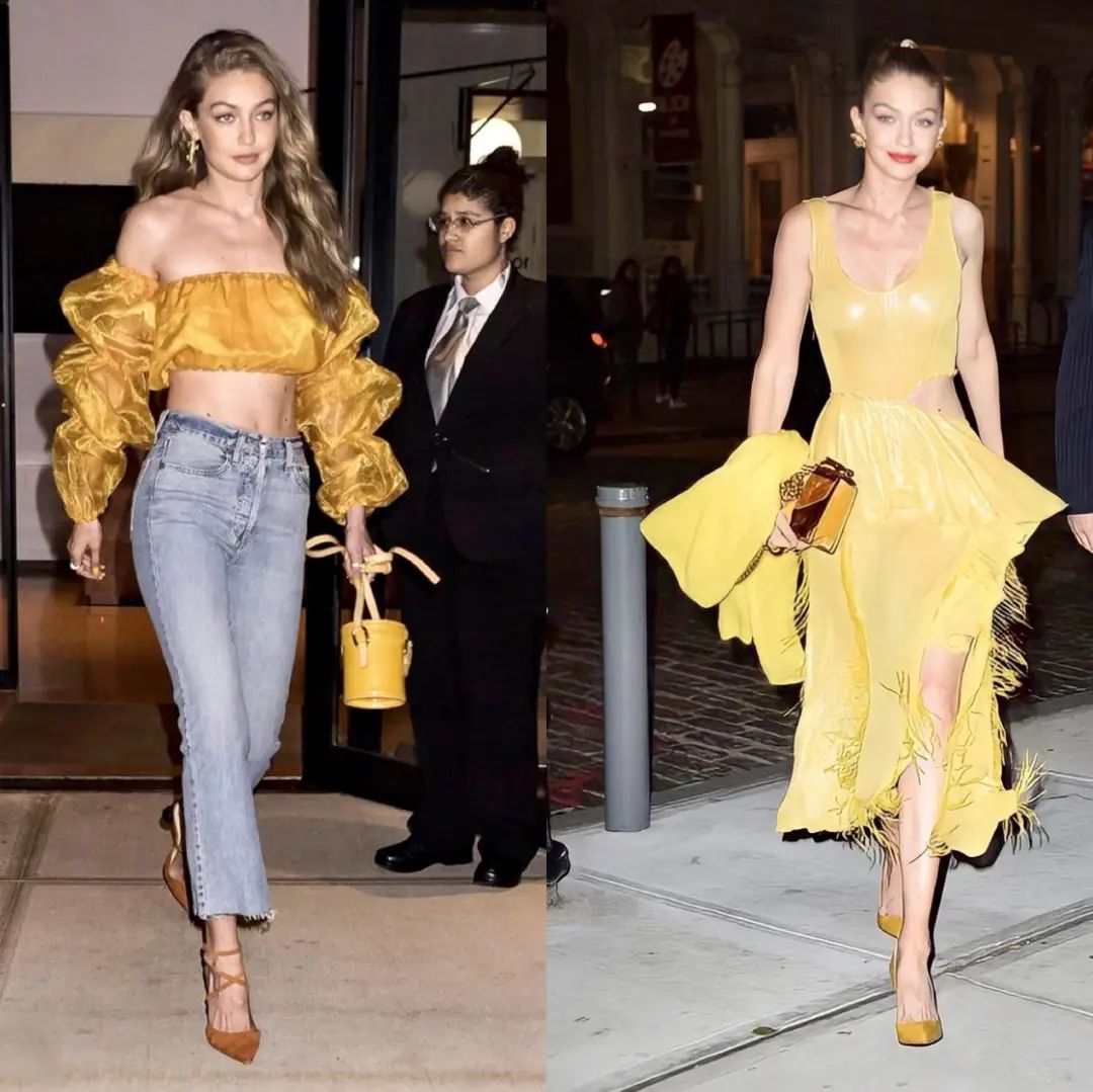 小李子和gigi分手了吗,小李子和gigi