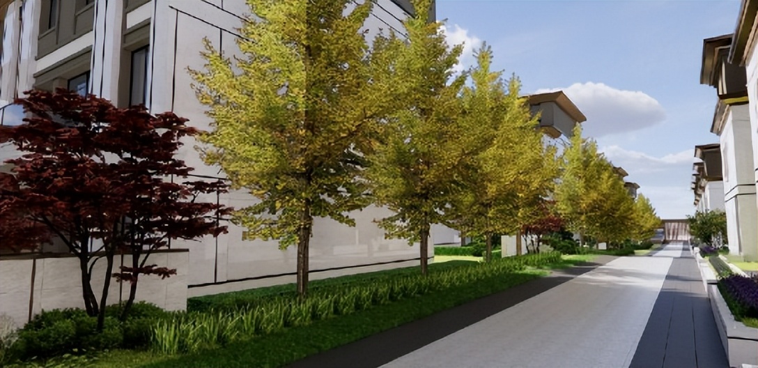 怀柔越秀天恒怀山府值得买吗,怀柔越秀天恒怀山府叠拼