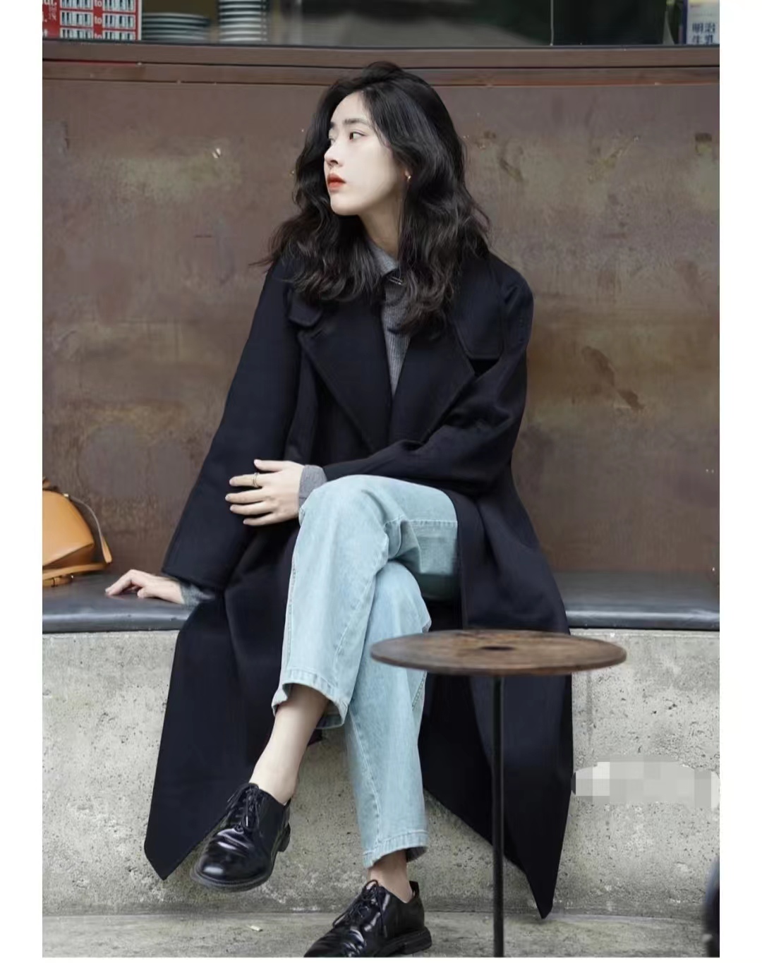 17套非常大气的大衣颜色搭配,穿出大女人高级感