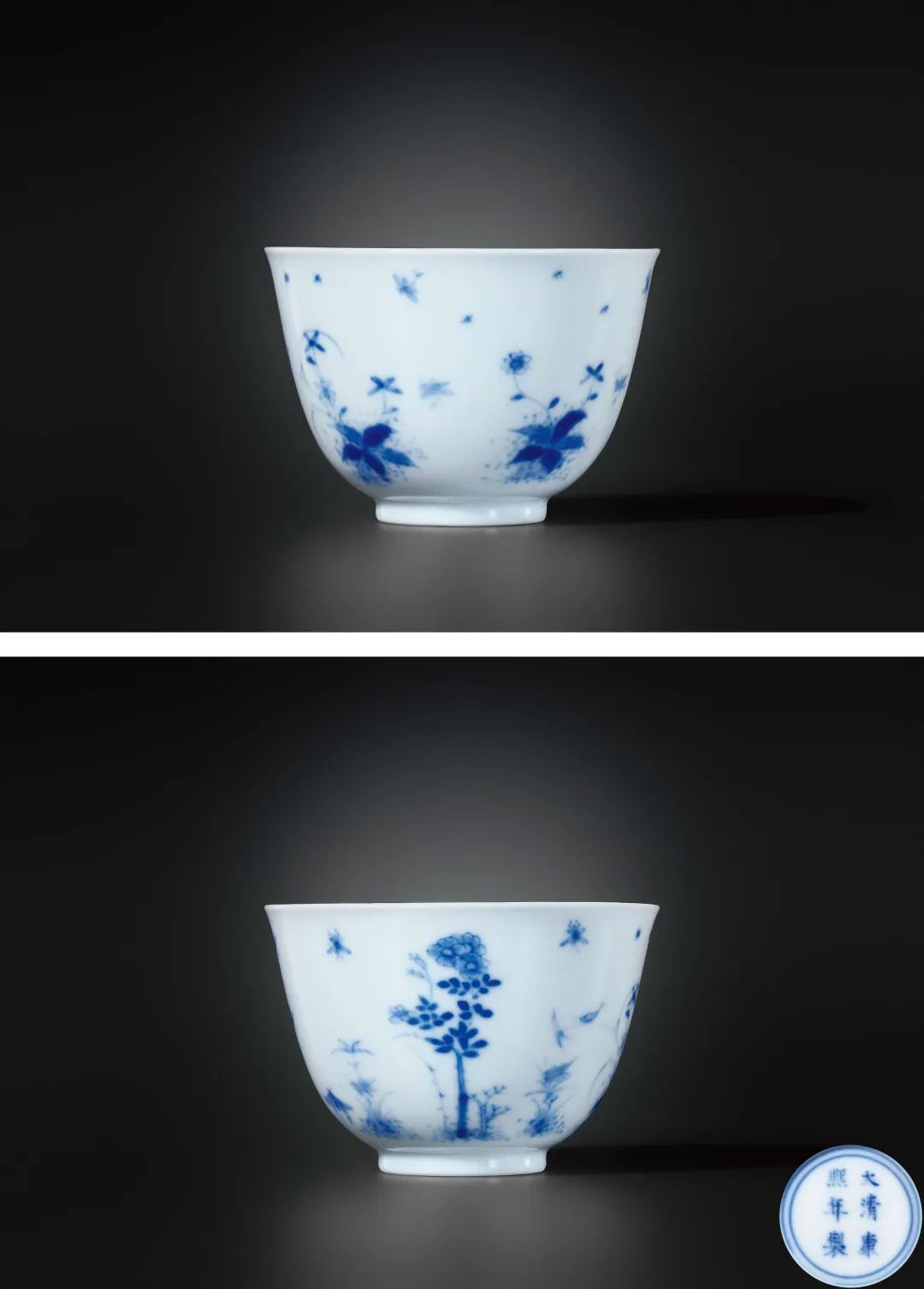 康熙官窑瓷器精品拍卖,康熙御制珐琅珍器