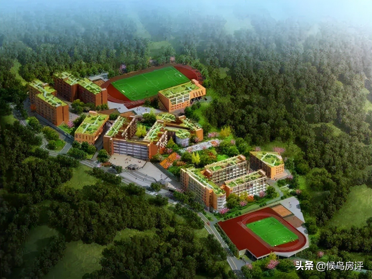 开发商签约的学校怎样才算靠谱,开发商买房的十大猫腻