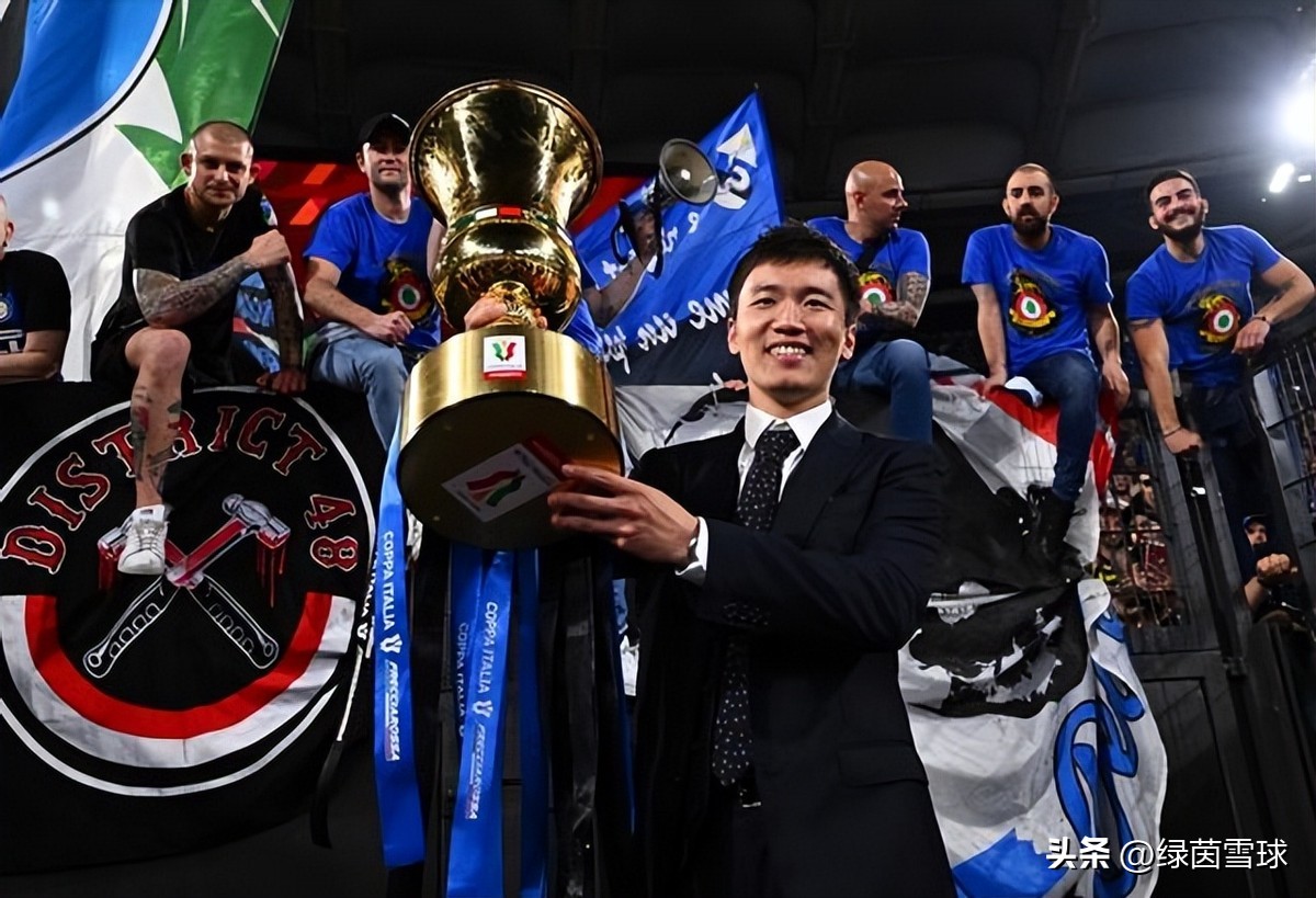 国米时隔12年重返欧冠8强赛,伊斯坦布尔奇迹之夜国米