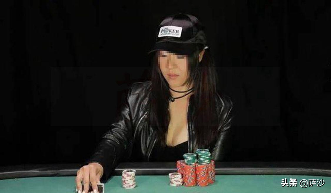 华裔女赌神被害,华裔女赌神在美被杀