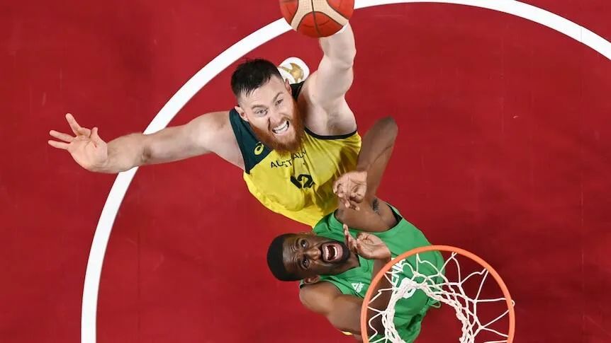 一年前已经站都站不起来的澳洲猛兽，又在酝酿要重返NBA了