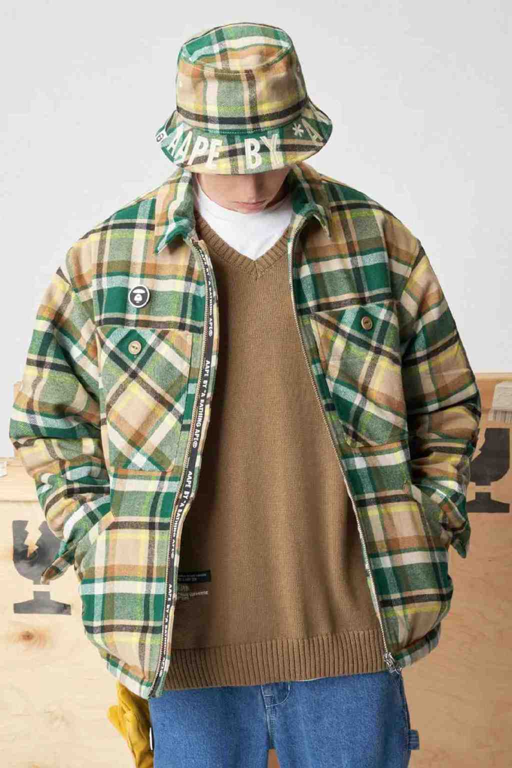 aape纪念款,aape联名限量款