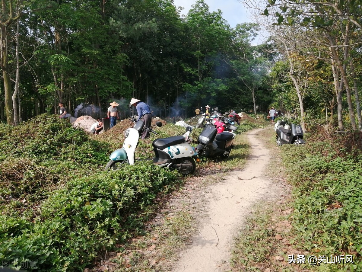 坟塌后人发是什么意思,坟塌有什么说法吗