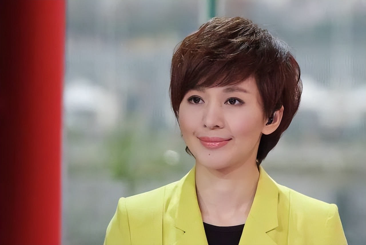 欧阳夏丹：从桂林走出的央视著名主持人，为何46岁仍未婚