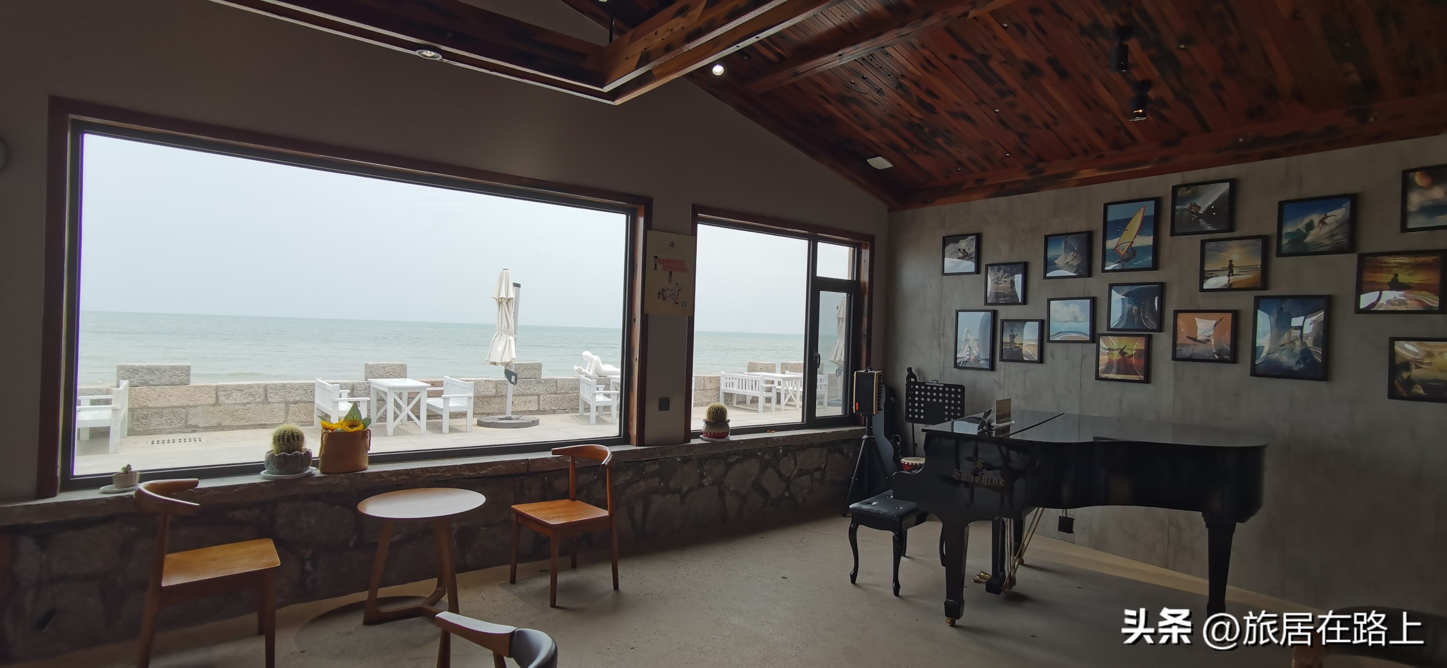 日照最美的海滨路,日照最美海路