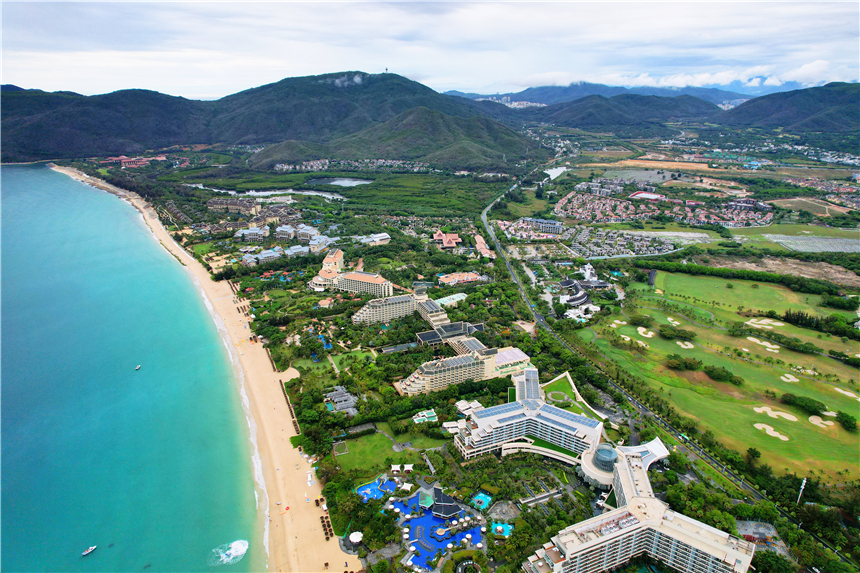 海南东线自驾乡村游攻略,海南原始村落自驾游