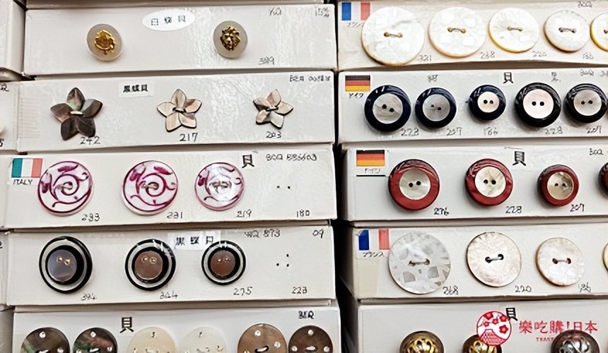 手作达人最爱！日本布料和手工艺素材最齐全的「日暮里纤维街」