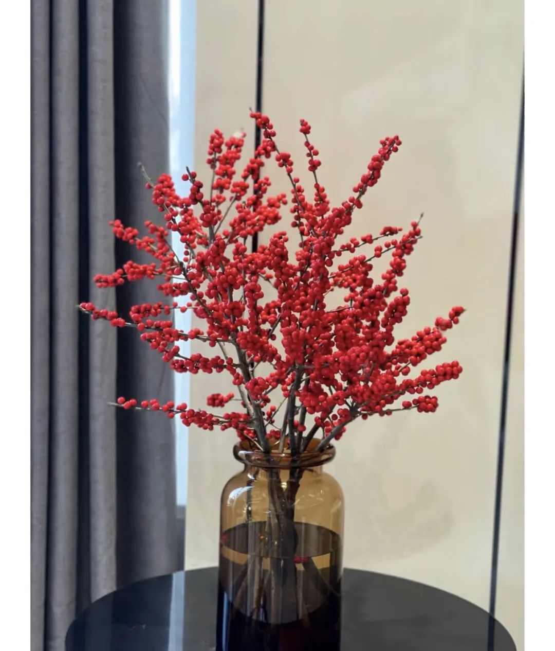 富贵花的摆放位置图片,客厅里面养什么花不需要见阳光