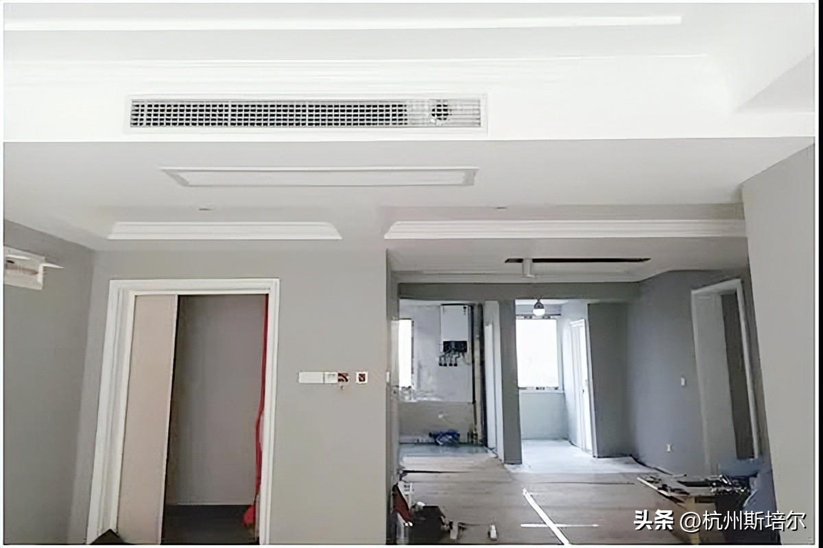 中央空调是不是很费电啊,家庭式中央空调费电吗