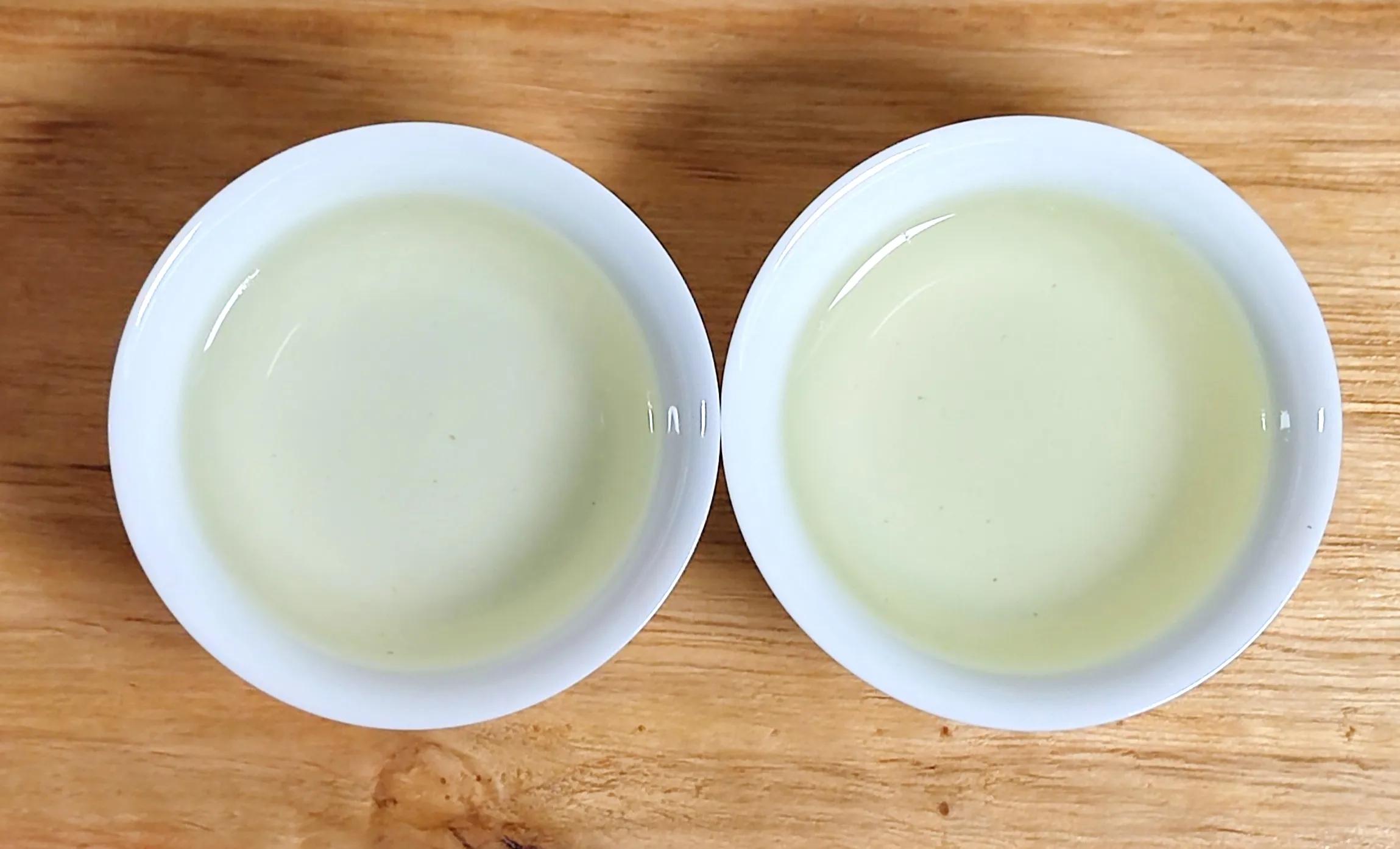 龙井与雀舌哪个口感好,龙井茶好喝还是雀舌好喝