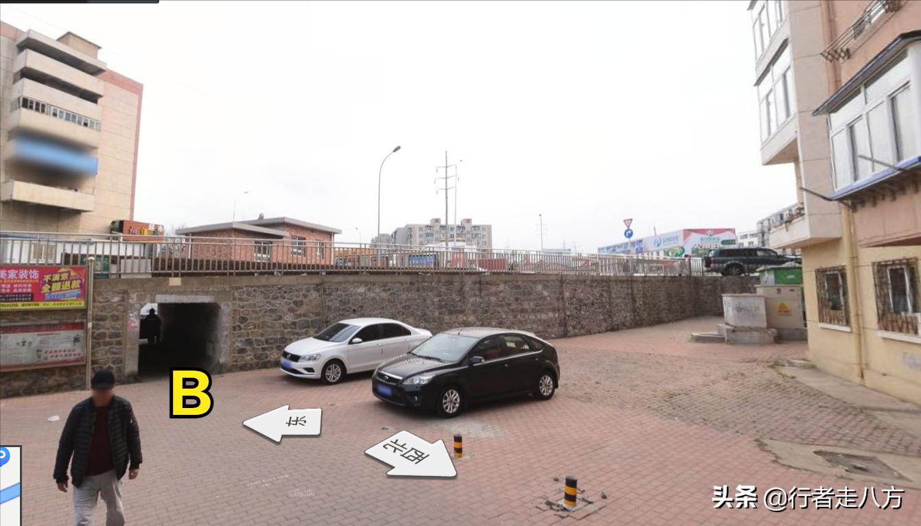 大连刘家桥地理位置怎么样,大连市刘家桥在什么地方