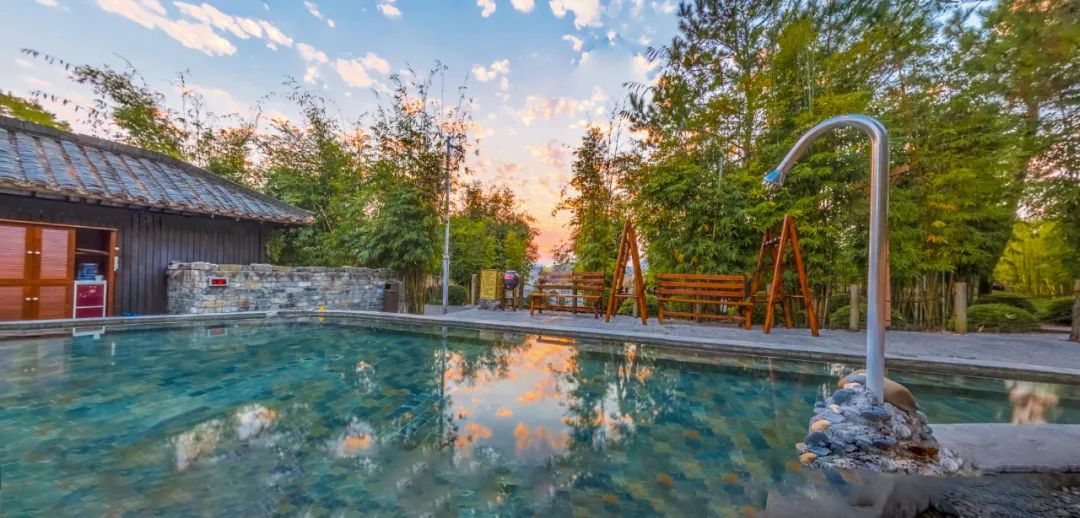 咸宁温泉旅行攻略,去咸宁泡温泉的攻略