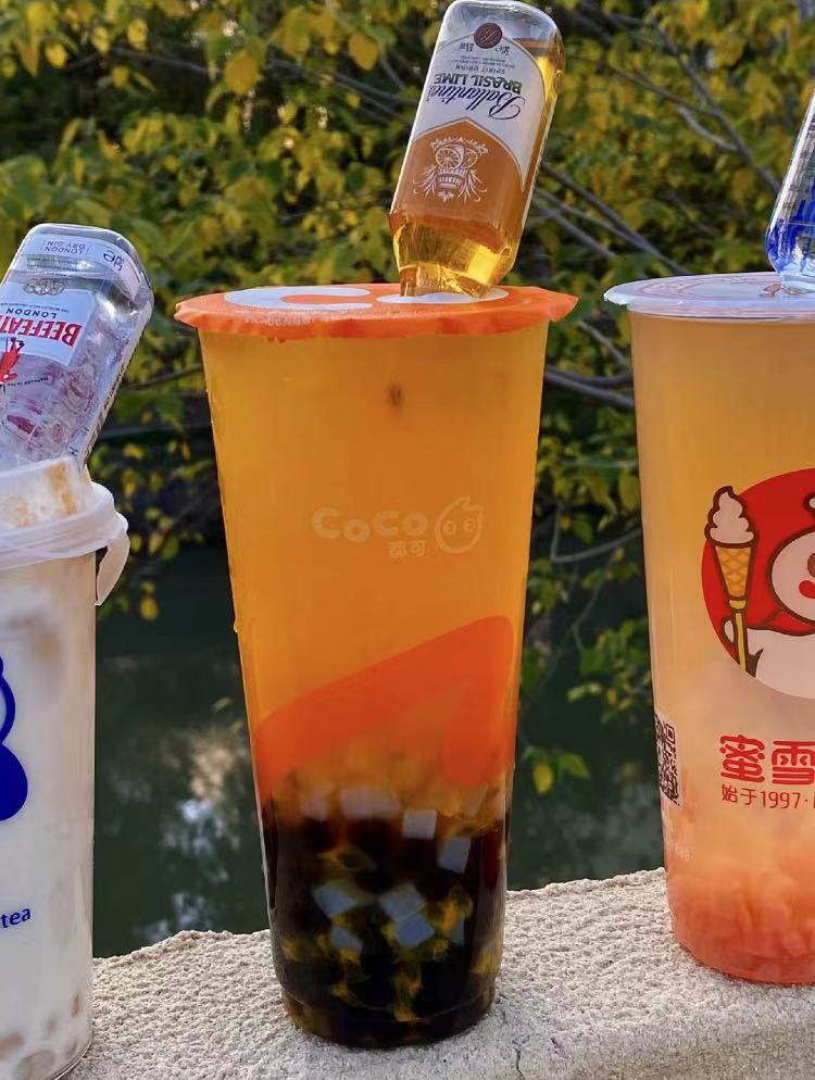 自制奶茶隐藏喝法大全攻略,自制奶茶攻略奶茶爱好者必看