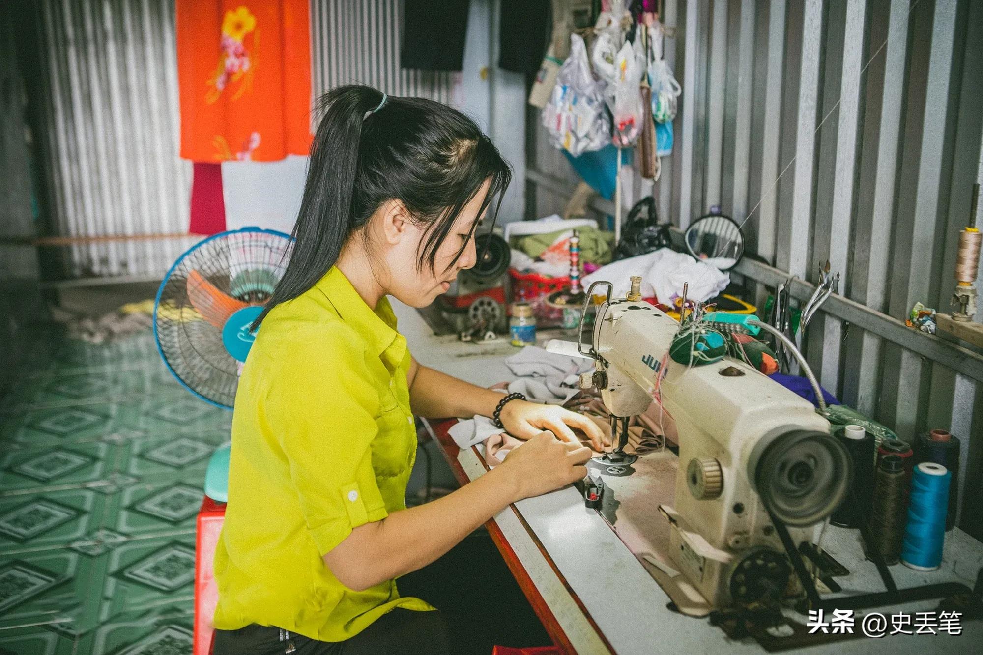 越南有位女人身上散发奇异体香，不需要香水，夜间1米外都能闻到