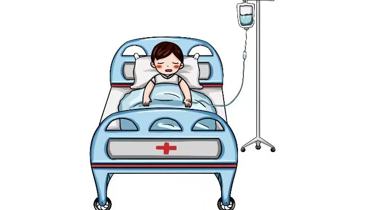 清理血管垃圾打吊瓶,年纪大了打扩血管针好吗