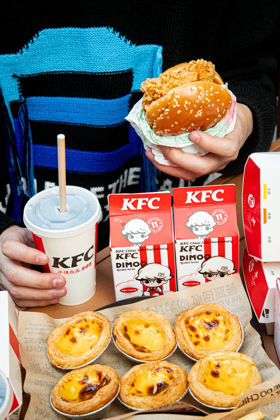 肯德基被曝光,肯德基爆料事件