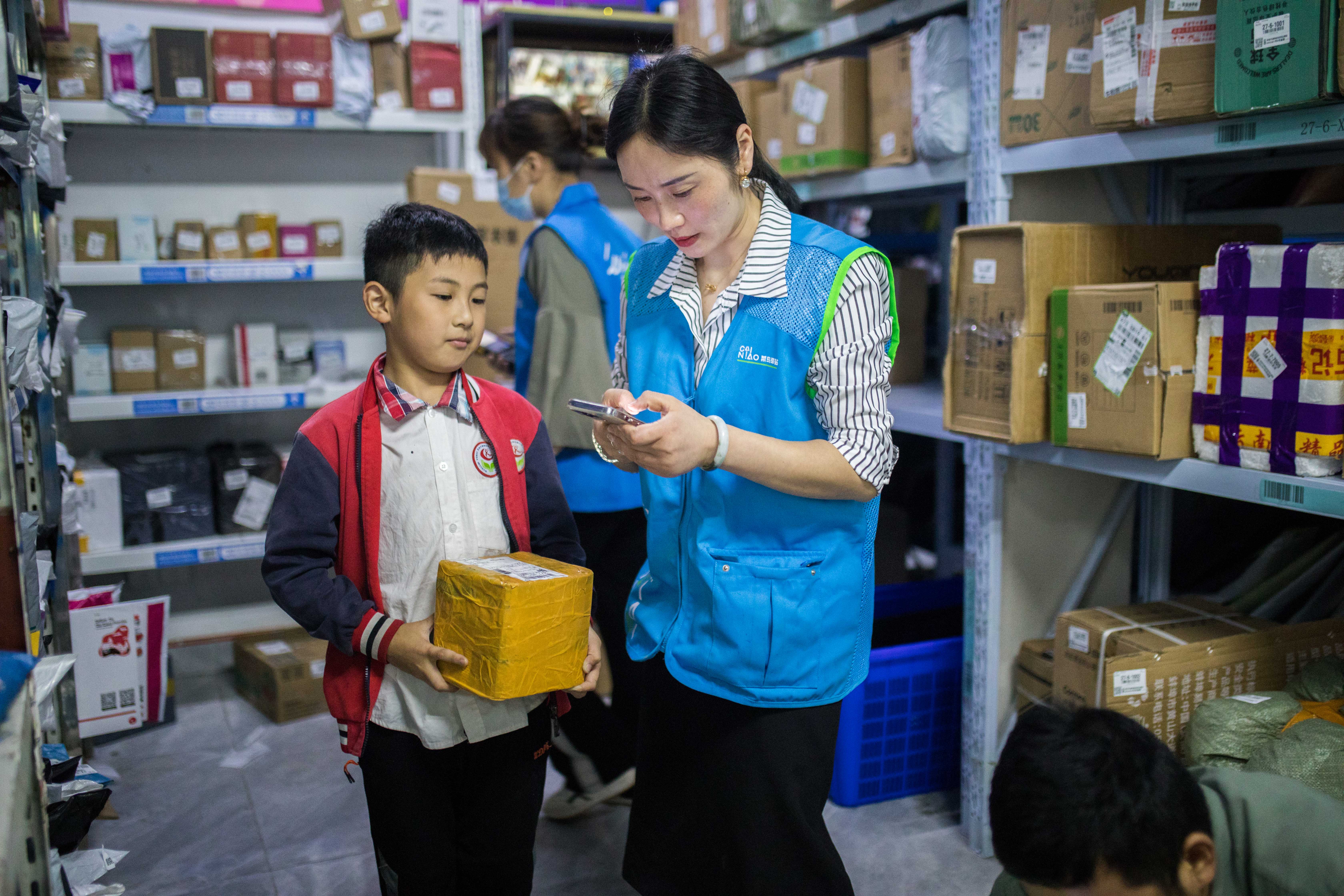 快递驿站增加服务项目,驿站洗衣业务利润空间