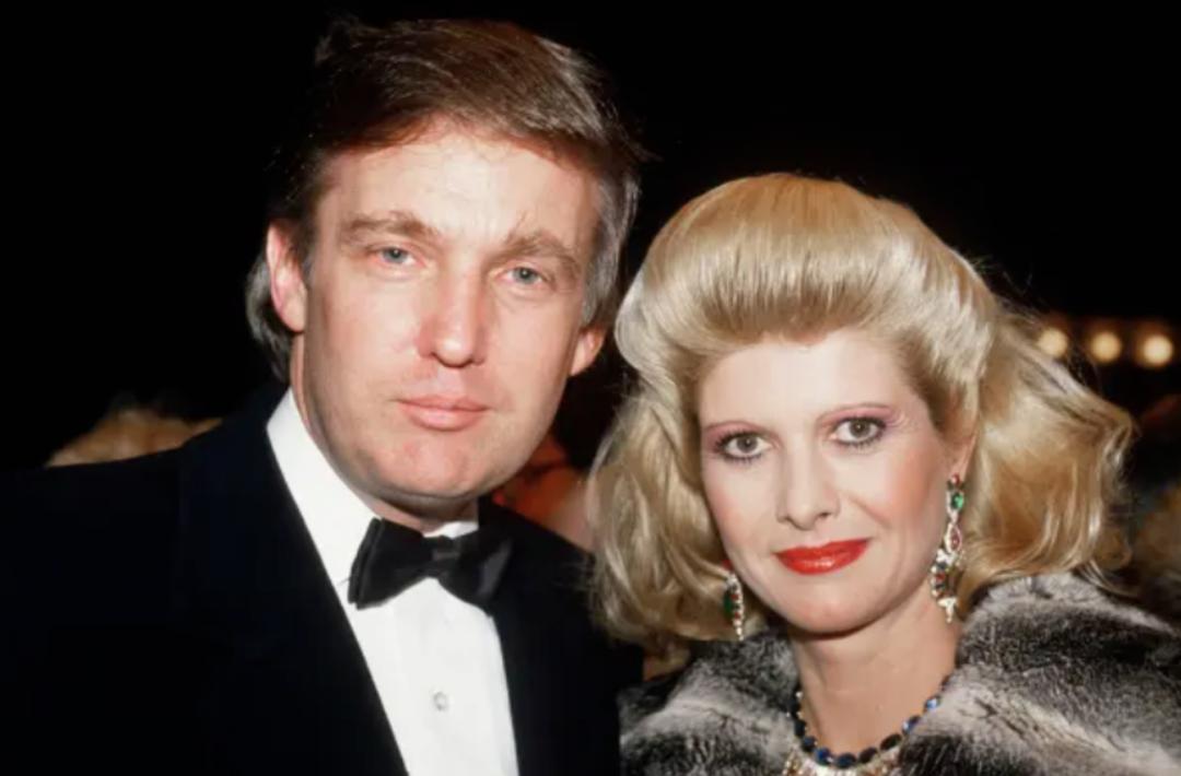 特朗普和前妻为什么离婚,特朗普和前妻离婚的原因