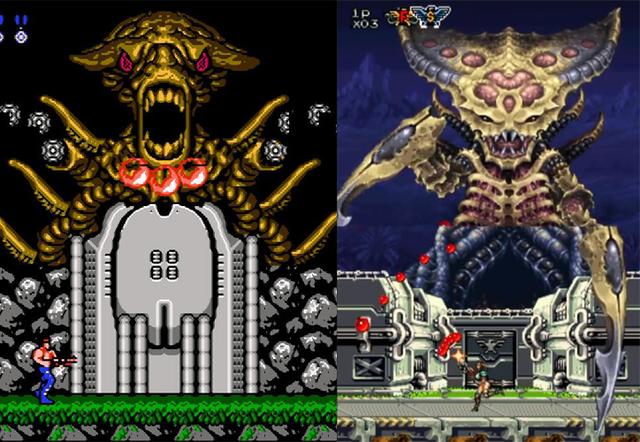 魂斗罗系列游戏推荐盘点,魂斗罗各个版本游戏