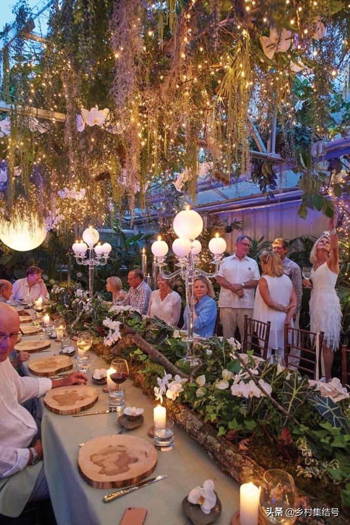 美国夏日梦幻农场：以大丽花为主题的鲜花园艺农场，如梦如画！