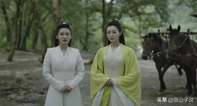 12位颜值不够还演绝色美人的女星,最耐看的7位女星第一却无人能及