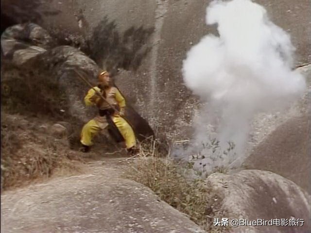 被誉为无法复制的经典电视剧86版《西游记》取景地大揭秘二