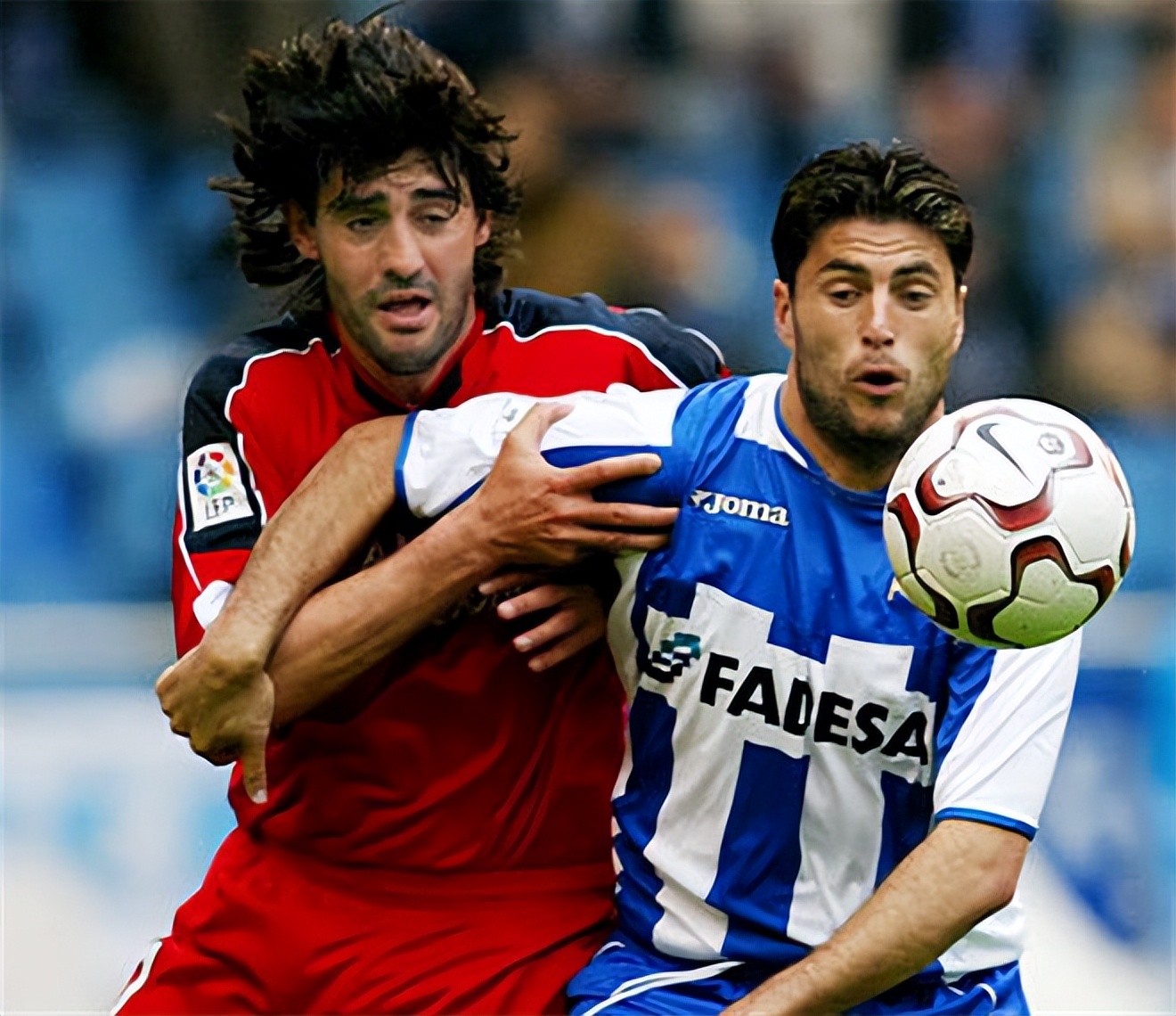 24岁被皇马退货，26岁拿西甲金靴，维埃里式神锋拒绝试训无缘中超