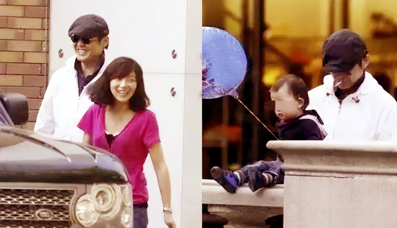 程前婚姻史,程前婚姻状况