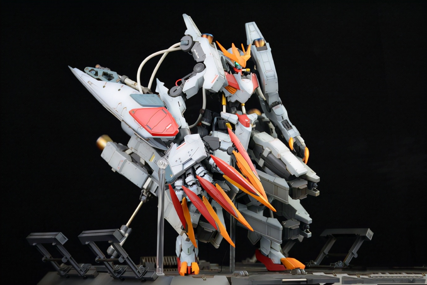 巨臂海兹尔高达模型,巨臂高达模型在哪买