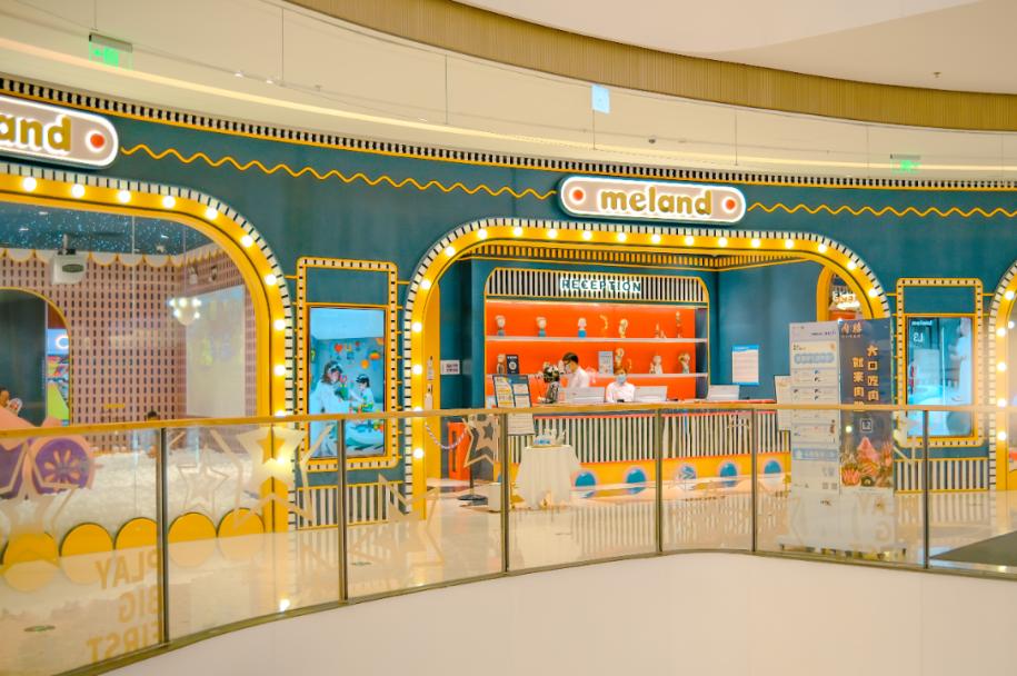 开业不到两年，我想给贵阳万象汇的运营打90分