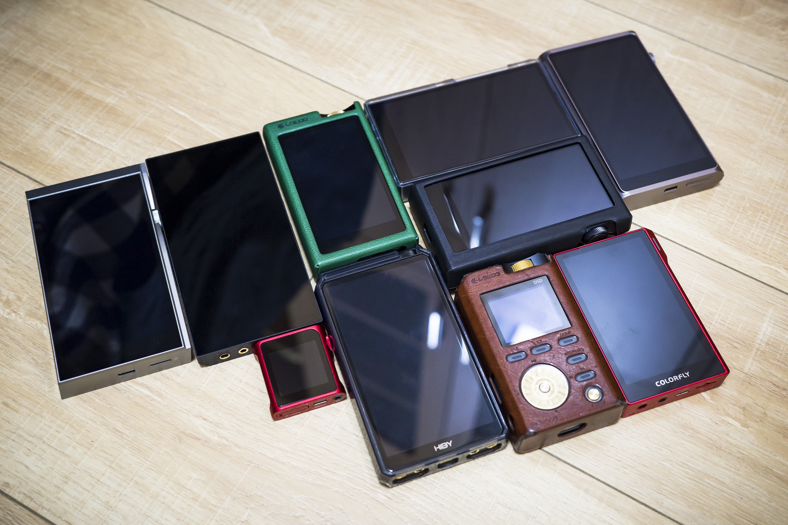 #巡洋笔记#万元内便携随身音乐*放播**器推荐