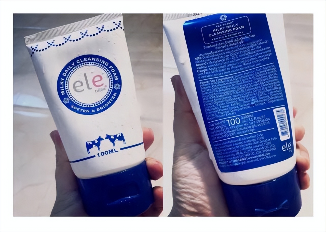 那些你值得拥有的洗面奶,三效合一适用任何肌肤洗面奶